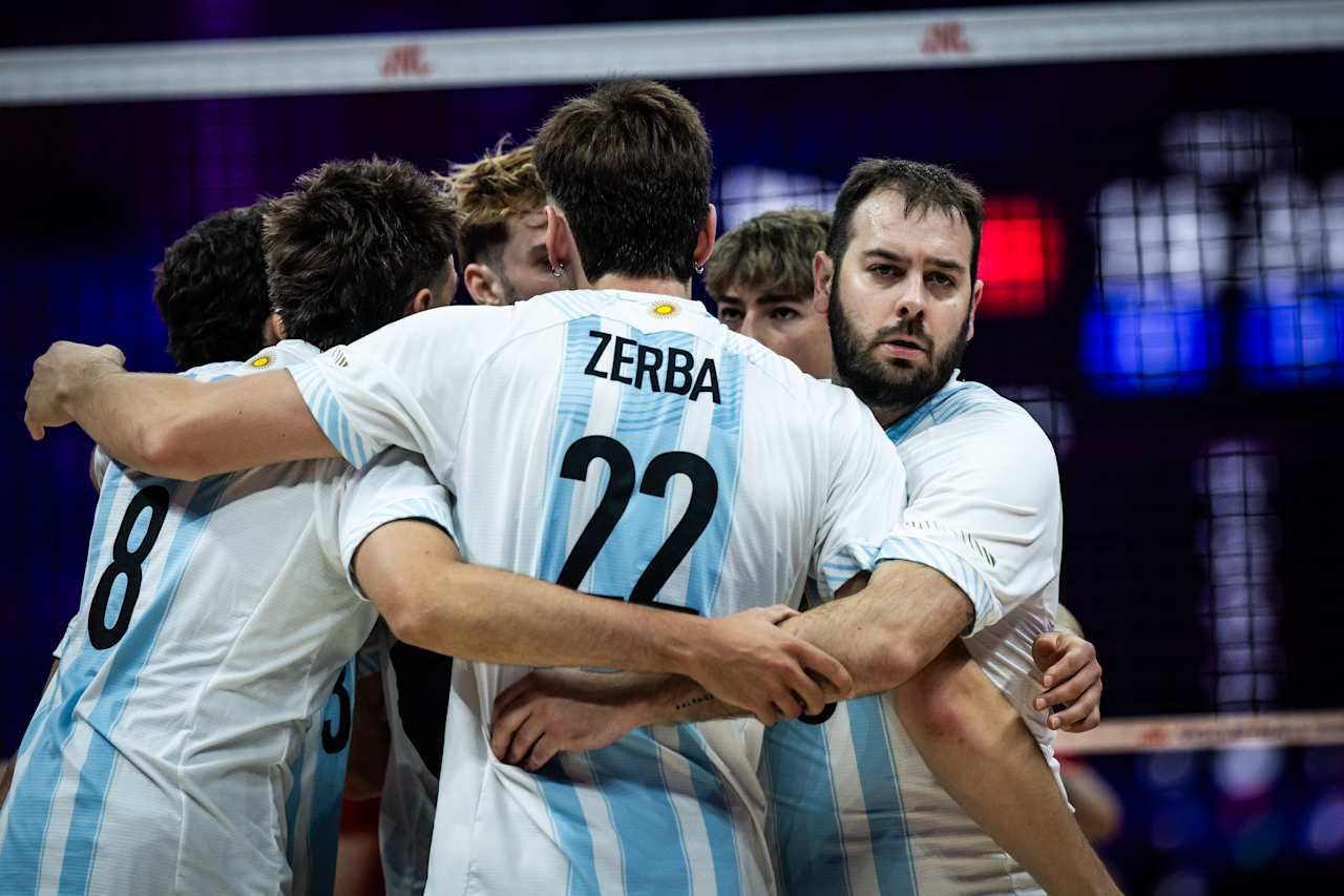 Argentina lose 2-3 to Turkey ahead of Sunday's Nations League clash with Poland