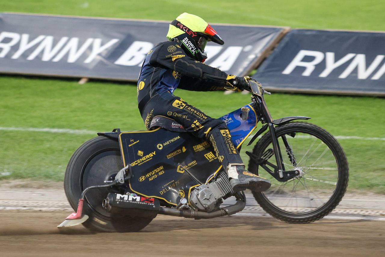 Stal Rzeszów bez Jensena: Składy i szanse w meczu z ROW Rybnik