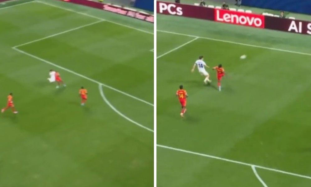 Shomurodov scores as Uzbekistan open scoring against DR Congo