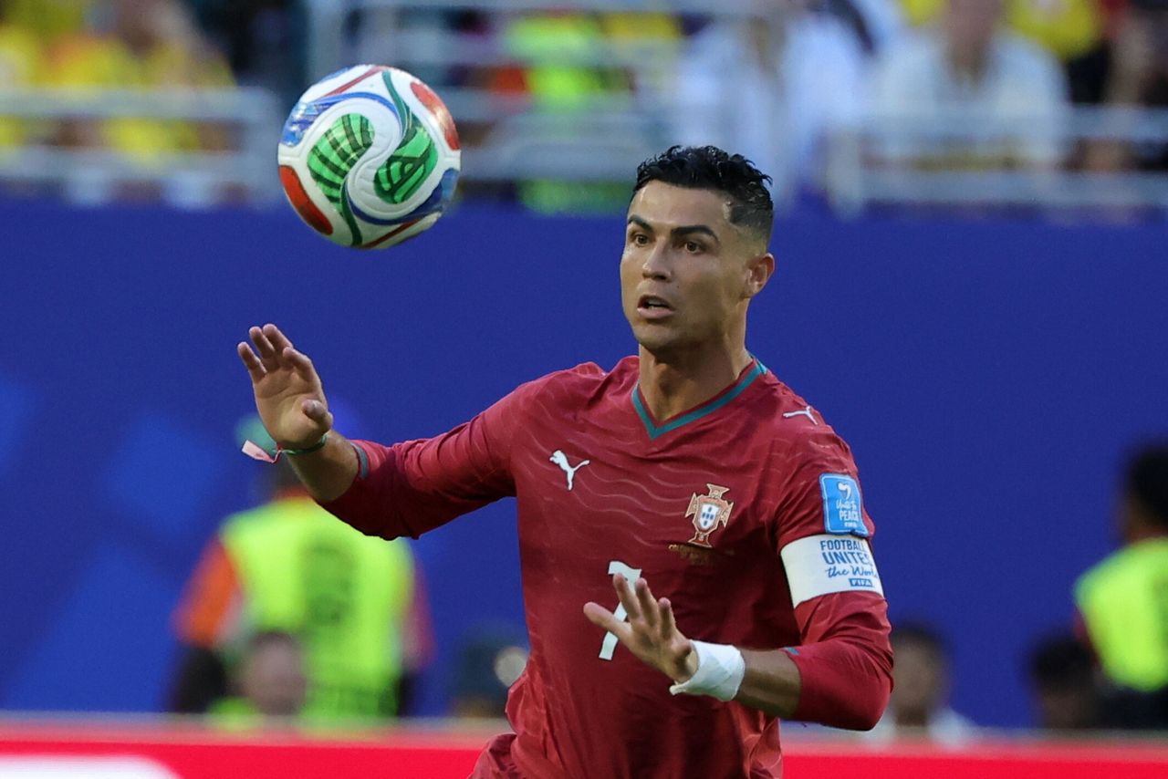 Colombia tops Group K after 0-0 draw with Portugal