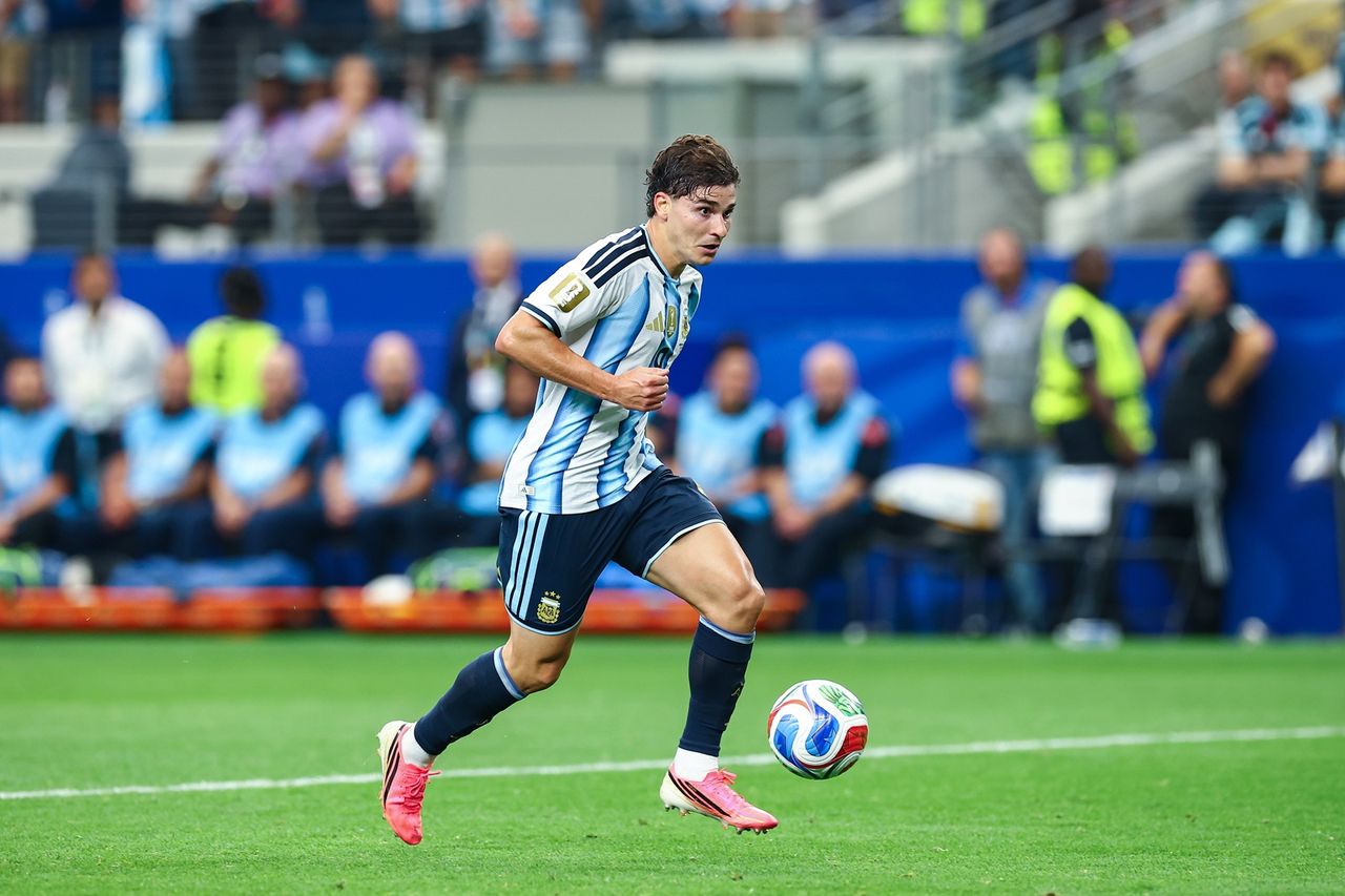 Mundial: Jordania kontra Argentyna