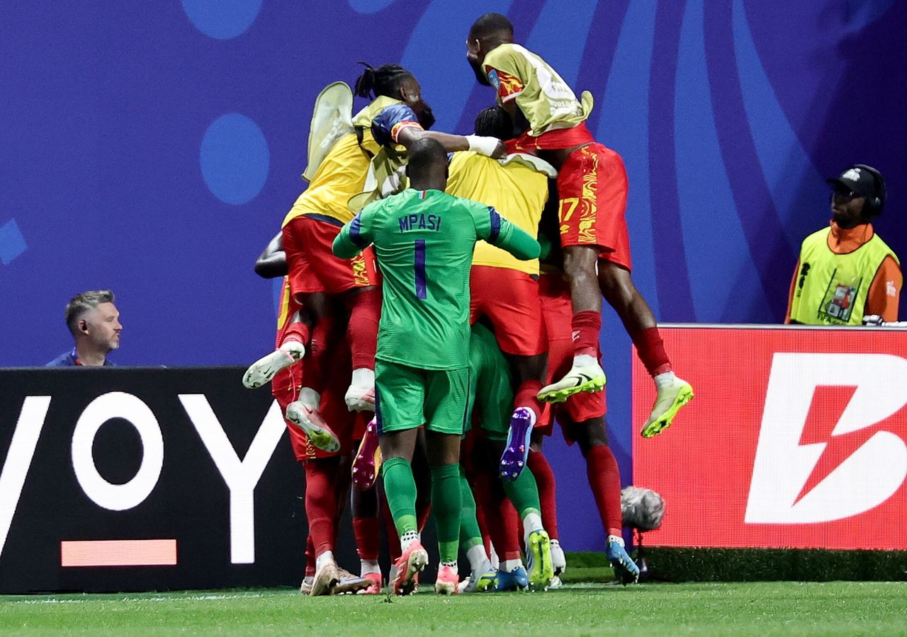 Colombia Top Group K, DR Congo Reach World Cup Last 16 After Comeback Win