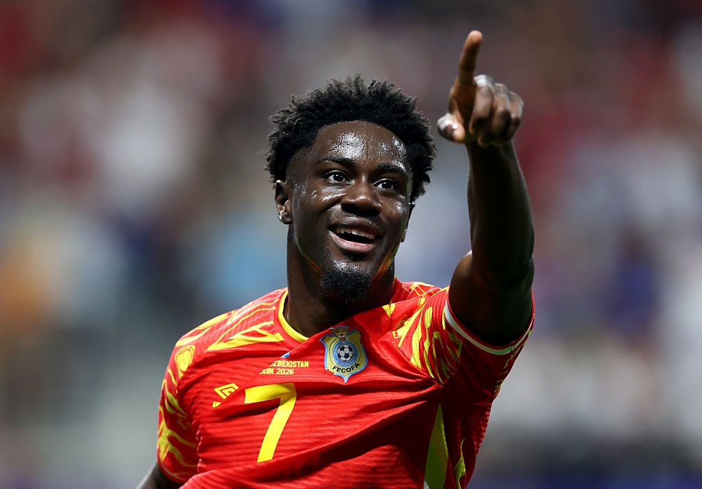 DR Congo advance at World Cup after comeback 3-1 win over Uzbekistan