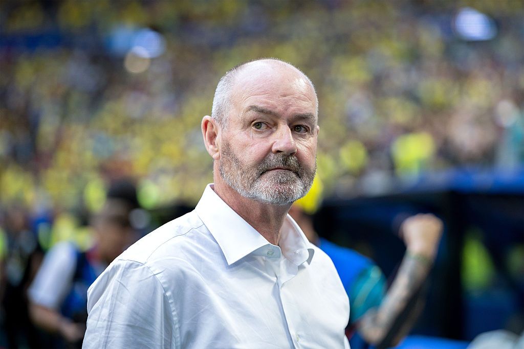 Steve Clarke rezygnuje po 7 latach — Szkocja odpada z mundialu 2026