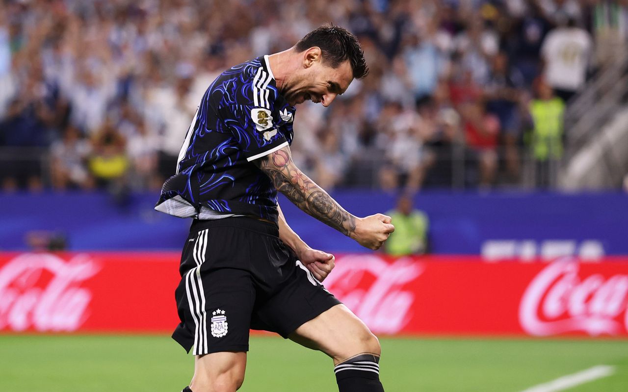 Messi strzelił w 7. meczu z rzędu na mundialu — bijąc rekord wszech czasów