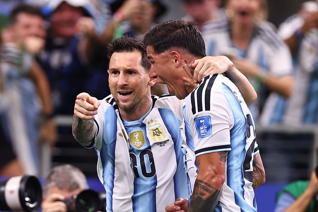 Messi wszedł z ławki — trybuny eksplodowały radością