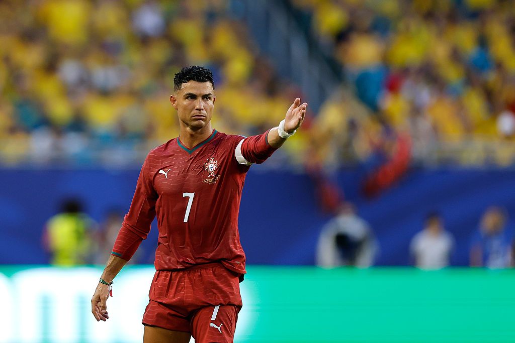 Ronaldo znów bez gola. Martinez tłumaczy remis Portugalii z Kolumbią 0:0