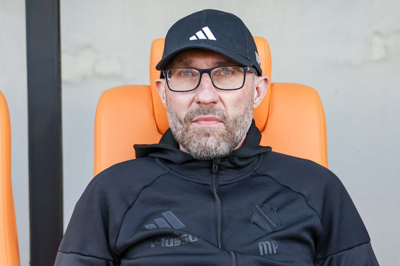 Papszun: Legia zagra sparing z Hapoelem Beer Szewa, nie mieszam sportu z polityką