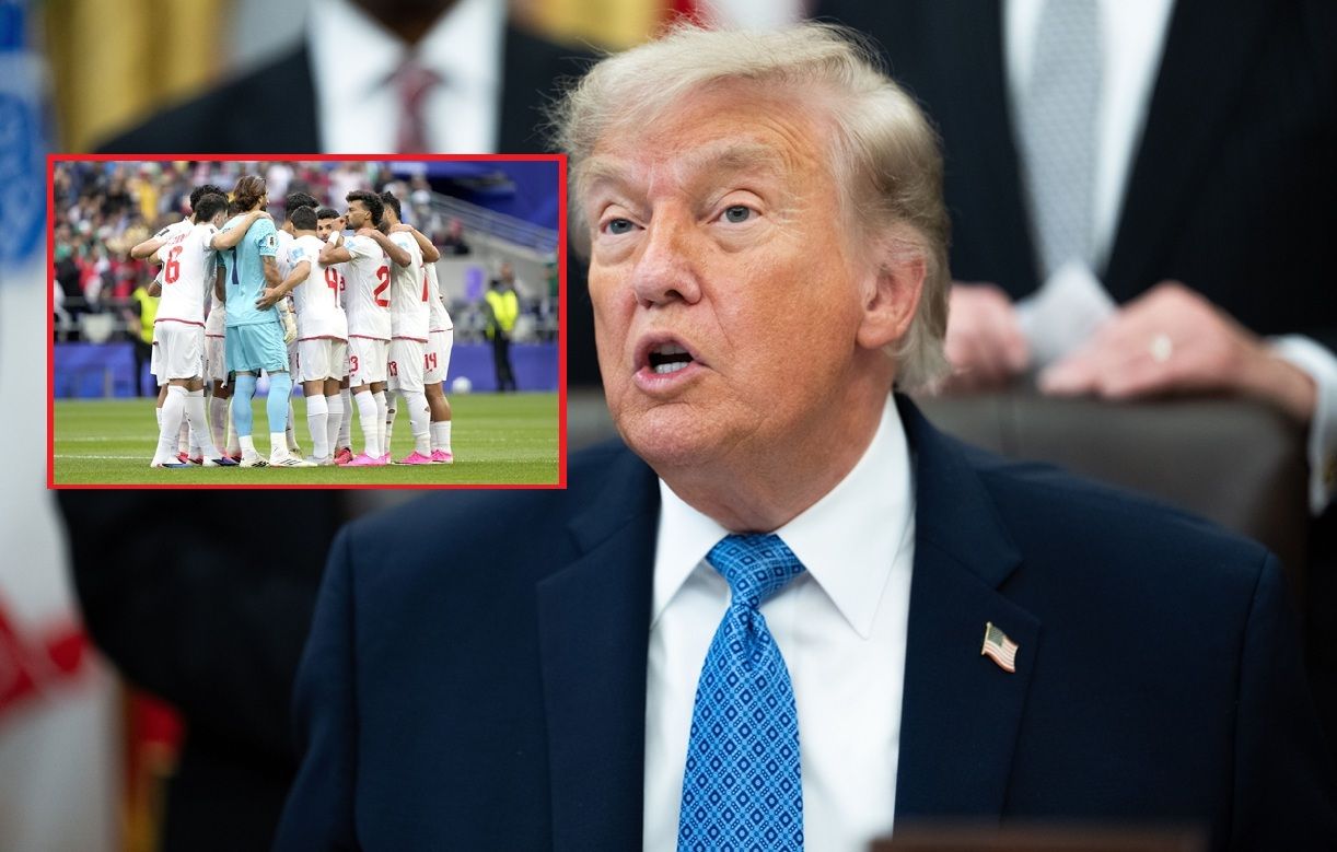 USA bombed Iran during the World Cup — a historic first
