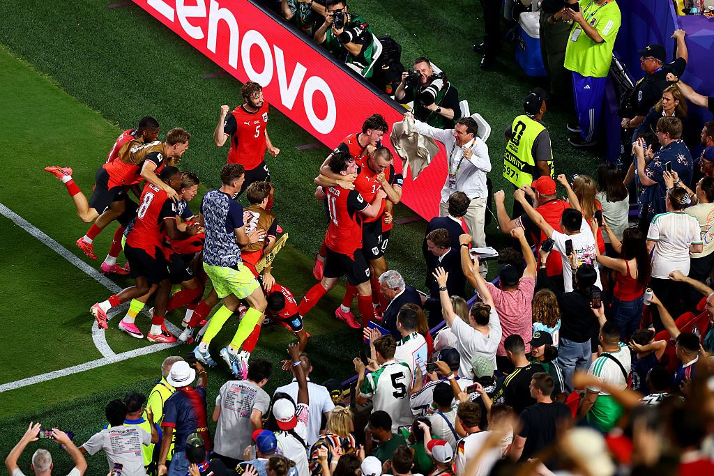 Szalone sceny na mundialu. Byli już poza turniejem i nagle wydarzył się cud