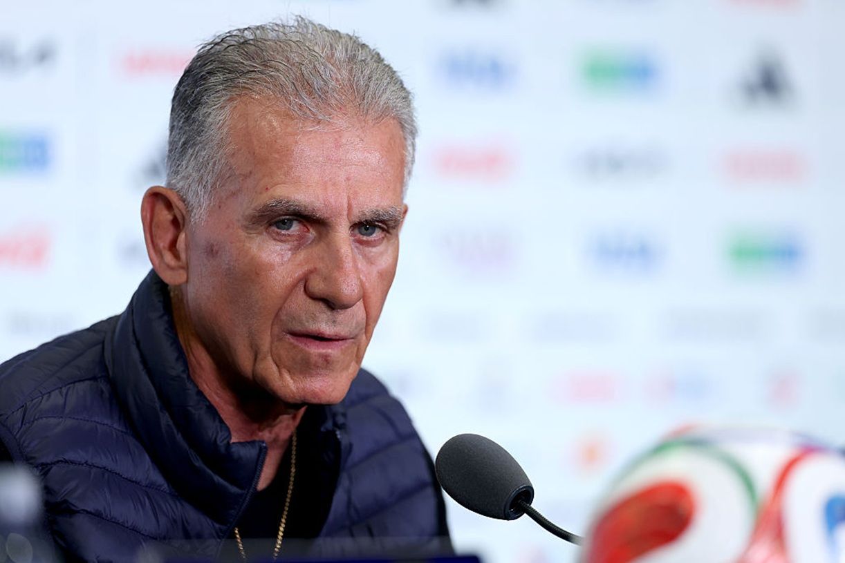 Ghana w 1/16 finału, ale selekcjoner Queiroz krytykuje mundial z 48 drużynami