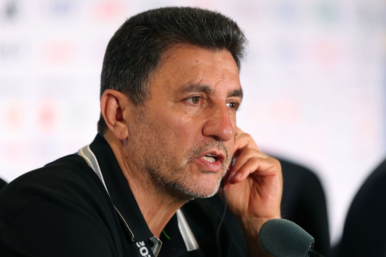 Iran coach Ghalenoei and Taremi blast World Cup organisation after 1-1 draw with Egypt