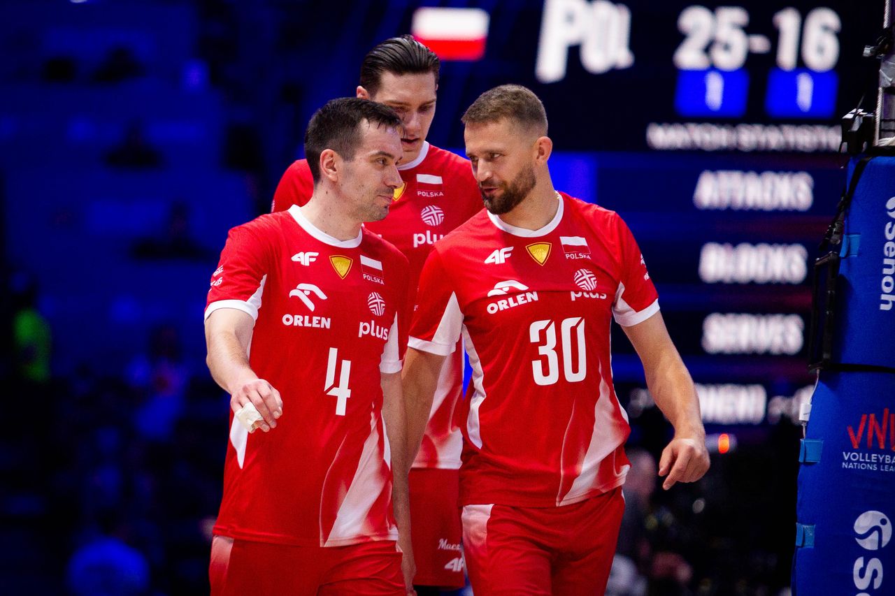 Polska pokonała Ukrainę 3:1 – lider Bołądź błyszczy, a co z resztą?