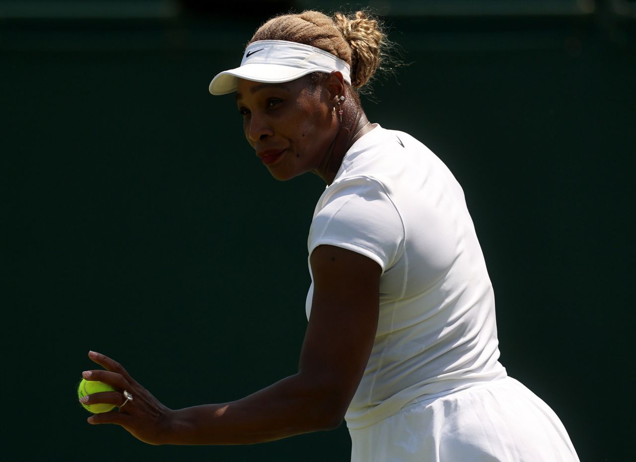 Serena Williams - Maya Joint. Gdzie oglądać mecz Wimbledonu? Kiedy początek?