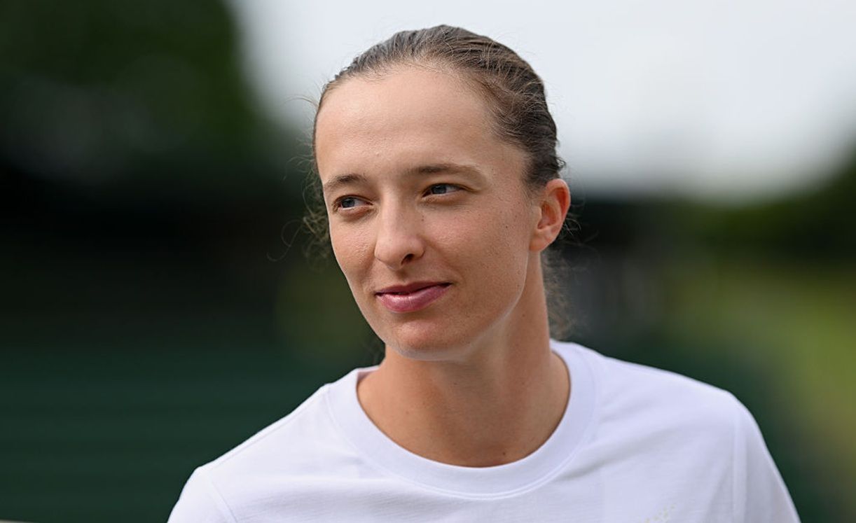 Świątek przed Wimbledonem: Taylor Townsend w I rundzie to duże wyzwanie