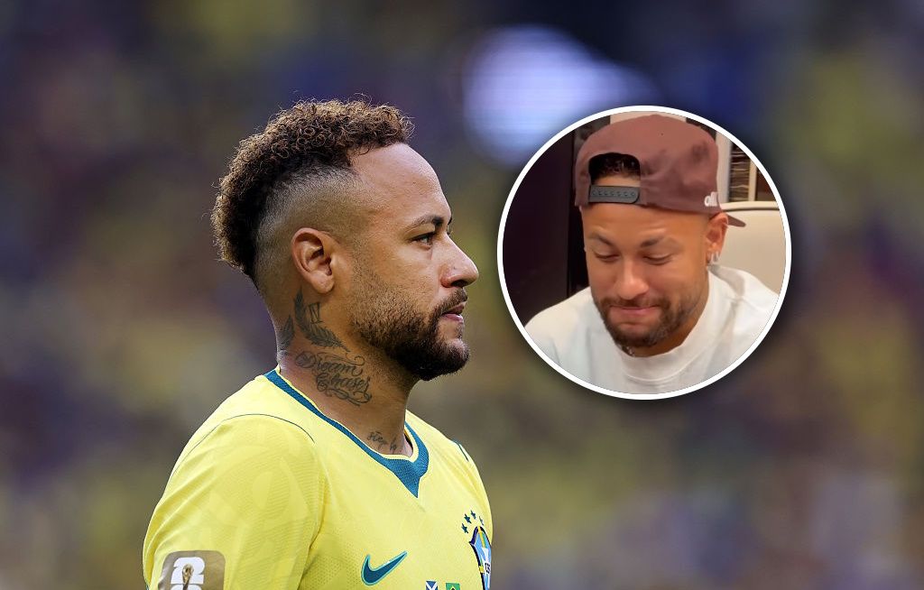 Wydał milion dolarów. Wiadomo, co kupił Neymar