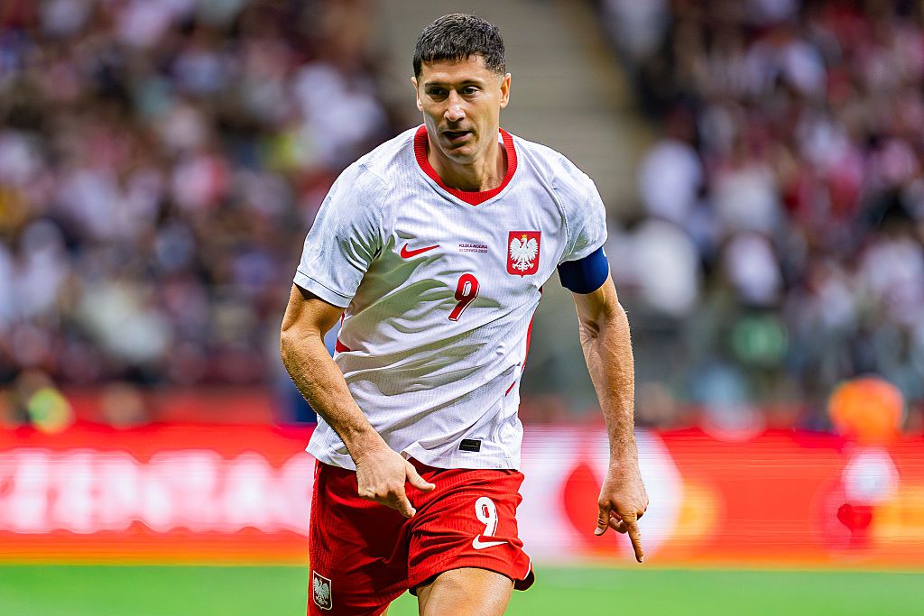 Lewandowski transferuje do Chicago Fire — Romano potwierdza