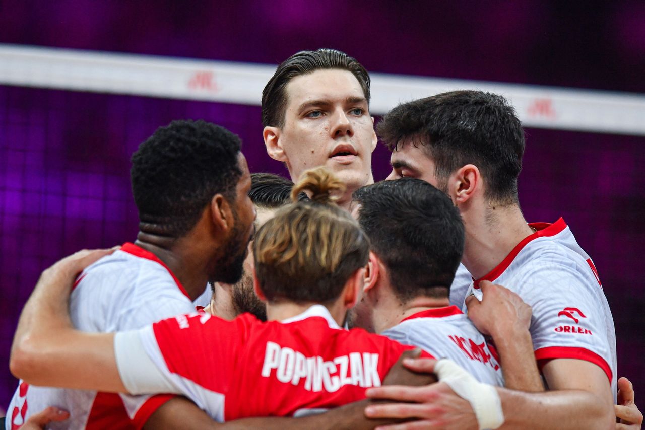 Polska wiceliderem Ligi Narodów po wygranej 3:1 z Argentyną