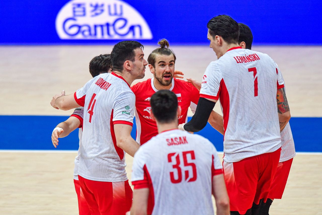 Poland Beat Argentina 3-1 After Record 48-50 Set in Nations League History