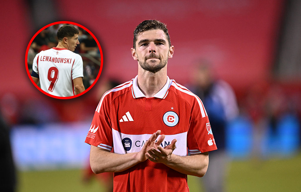 Cuypers strzelił 13 goli w 11 meczach MLS, ale transfer Lewandowskiego zagraża jego miejscu