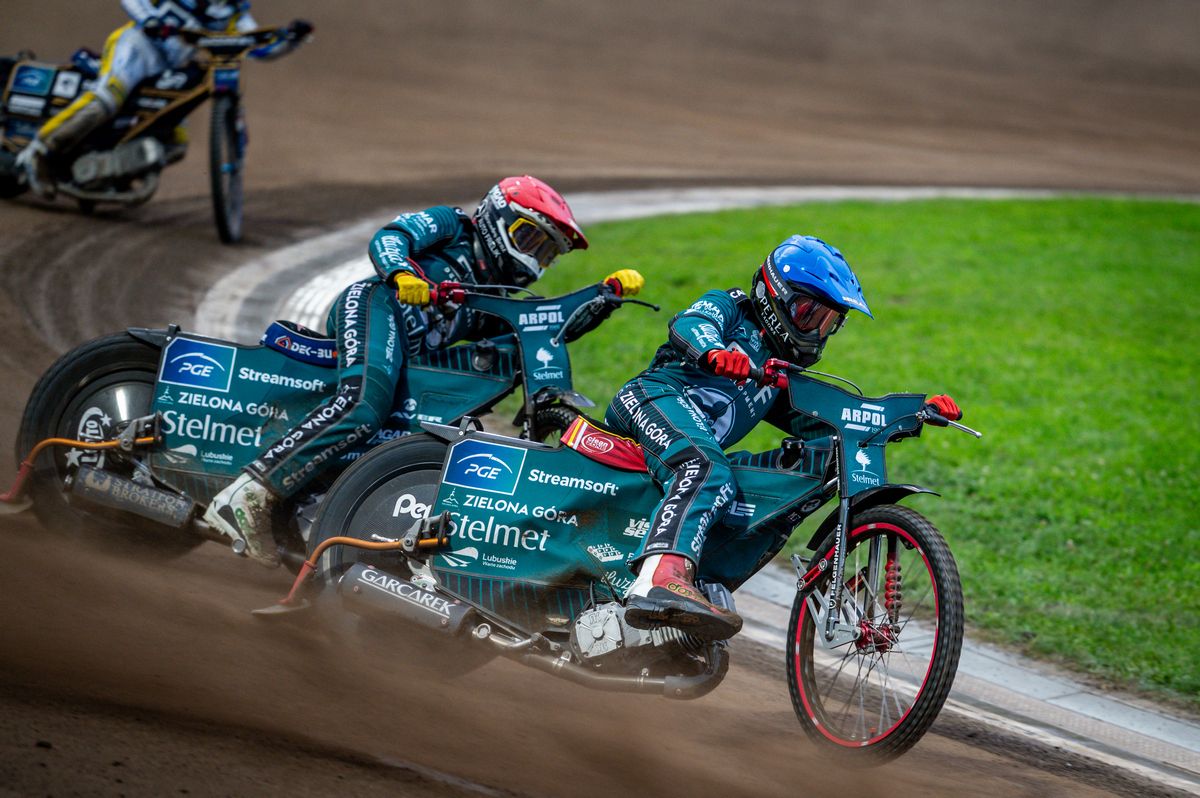 Żużel. Przebudzenie Motoru w ważnym momencie. Milionowe gwiazdy jadą do tyłu