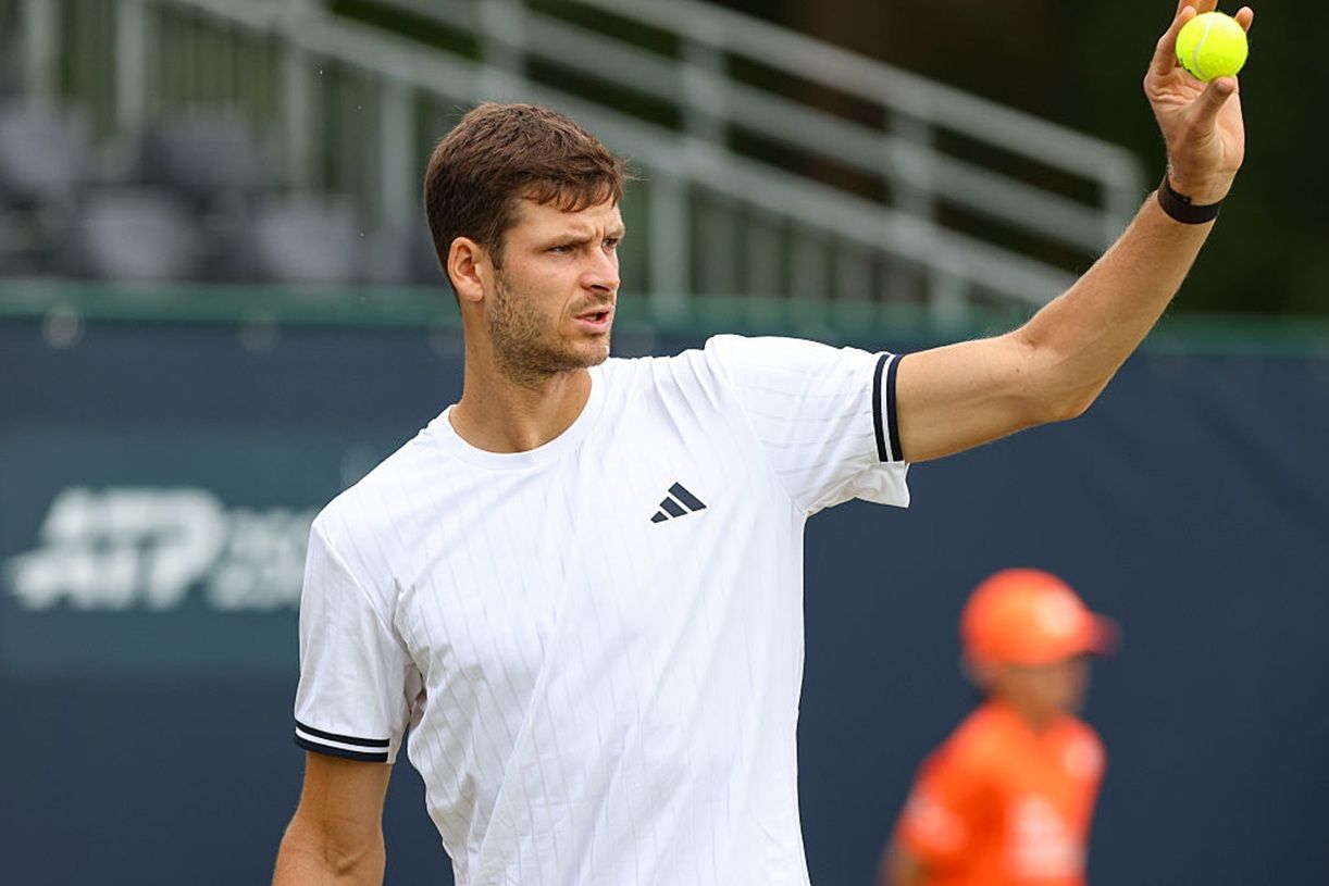 Wimbledon 2026: Hurkacz i Majchrzak w drabince, Sinner broni tytułu