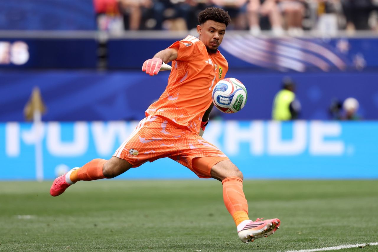 Williams breaks Neuer's record for most accurate passes by a goalkeeper at a World Cup