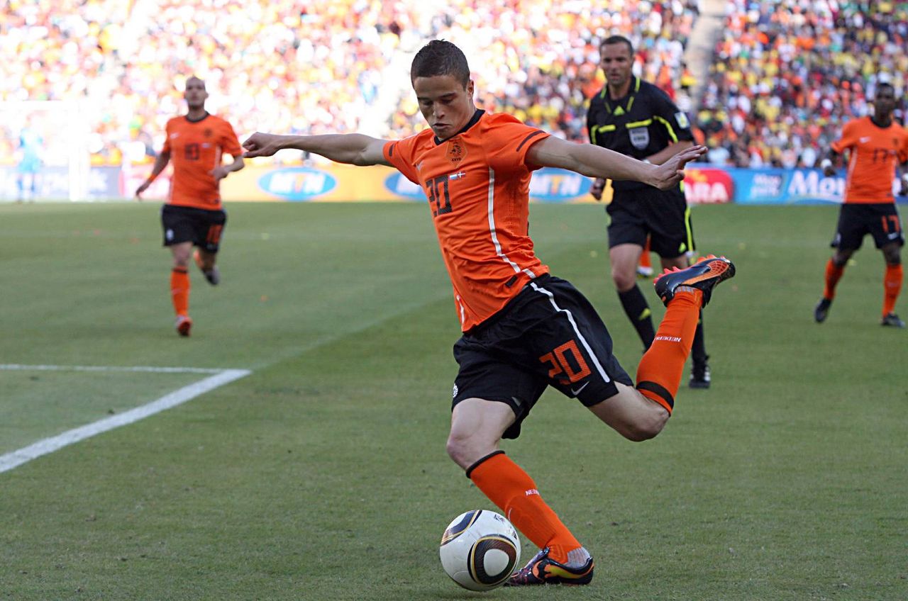 Ex-Dutch international Afellay backs Morocco over Netherlands at World Cup