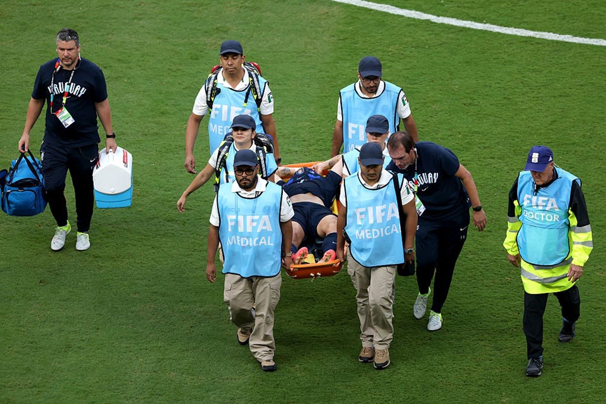 Przeżył dramat na mundialu. Teraz przerwał milczenie