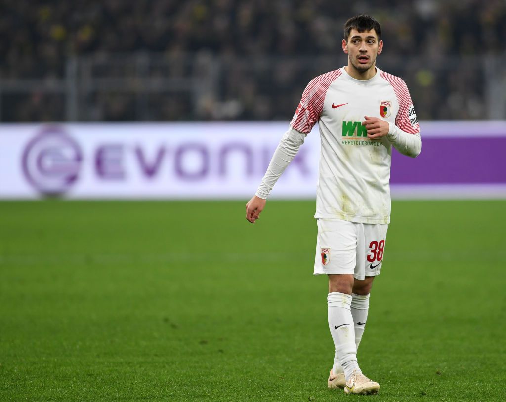 Bundesliga's David Colina Set for Zagłębie Lubin Move Worth €400,000