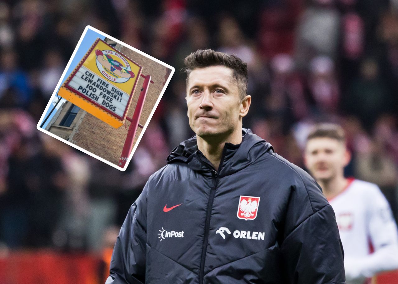 "Wietrzne Miasto" szaleje po transferze. Nazwisko Lewandowskiego na każdym kroku
