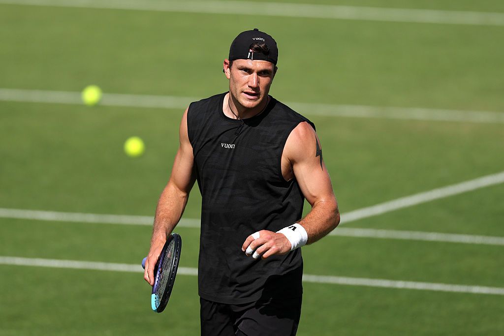 Jack Draper wycofuje się z Wimbledonu przez problemy zdrowotne