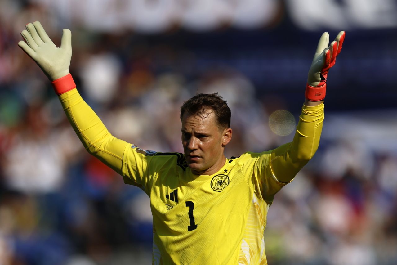 Manuel Neuer kończy karierę reprezentacyjną po porażce Niemiec z Paragwajem