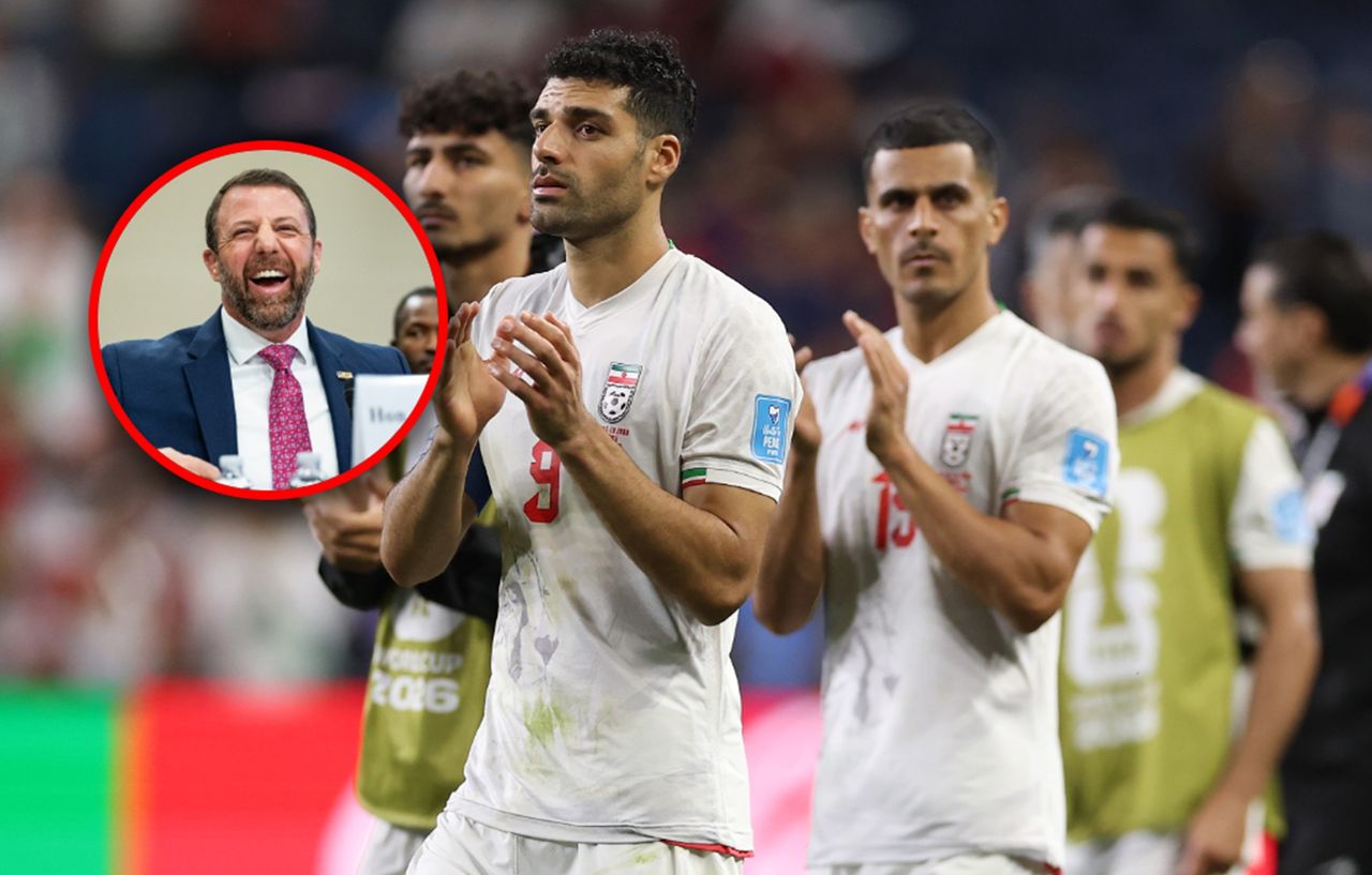 Oburzające. Tak człowiek Trumpa mówi o odpadnięciu Iranu