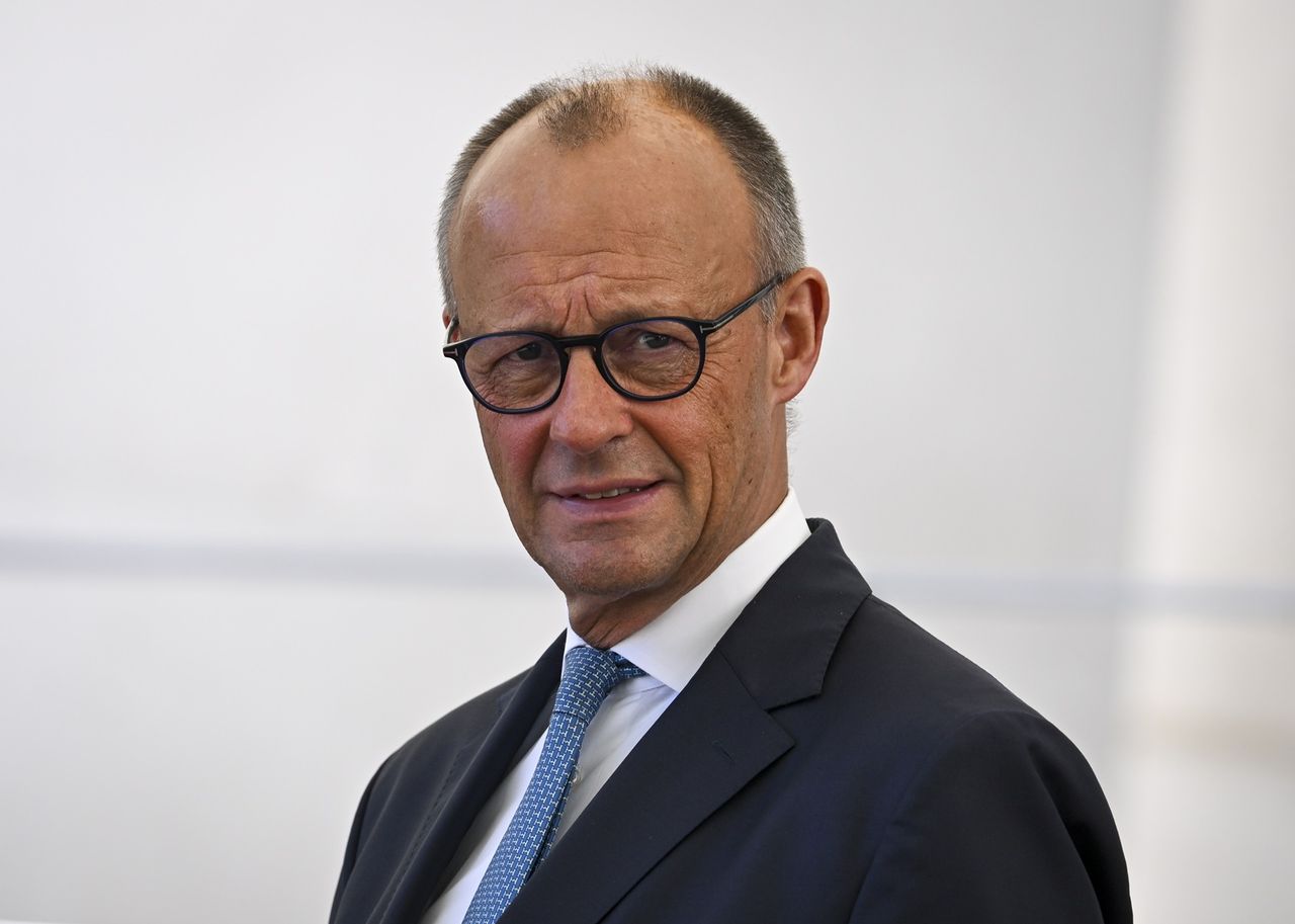 Niemiecki kanclerz skomentował odpadnięcie z MŚ. Zaskakujące słowa