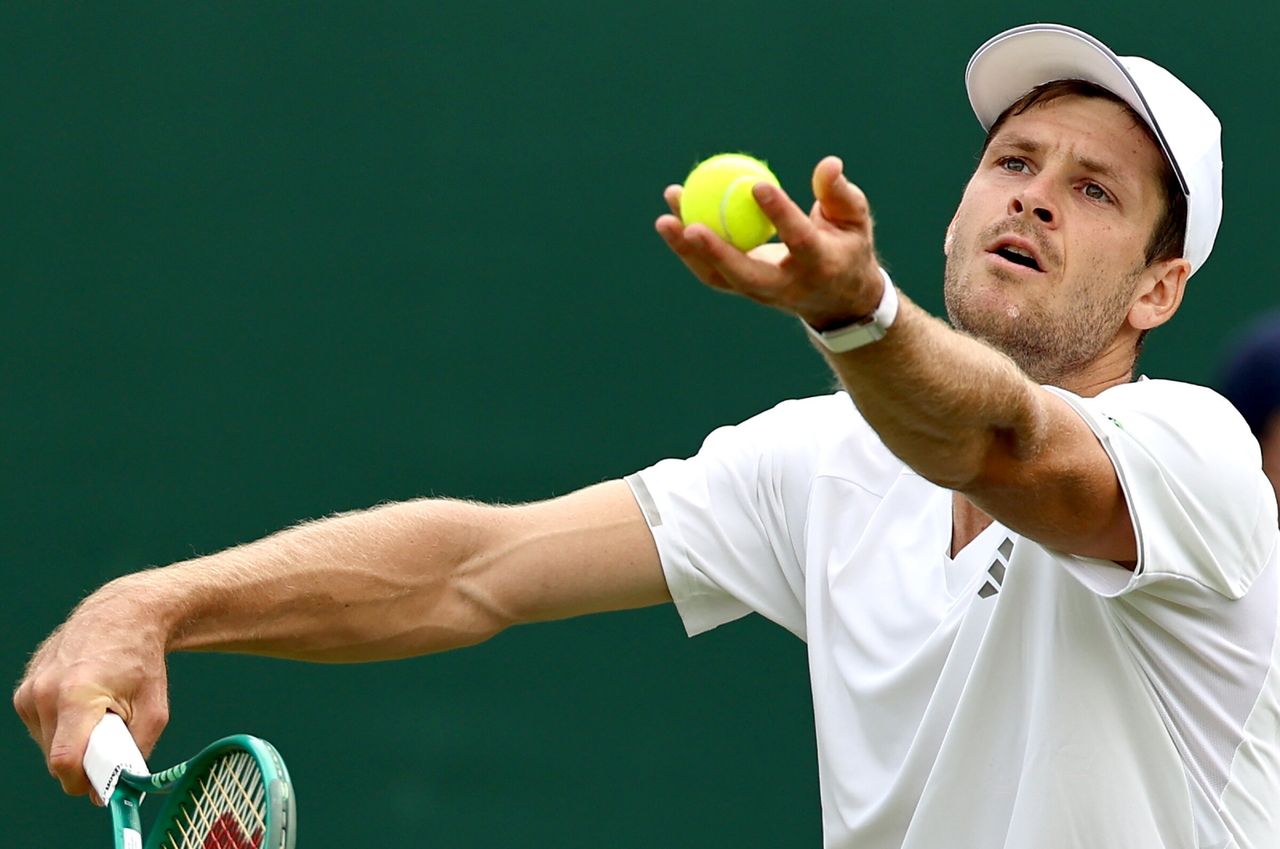 Oto data kolejnego meczu Hurkacza w Wimbledonie