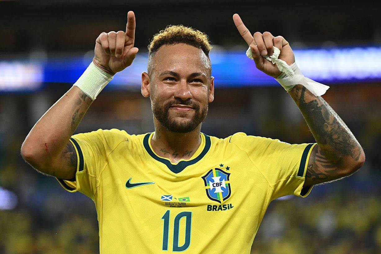 Neymar tylko na to czekał. Zemsta była słodka
