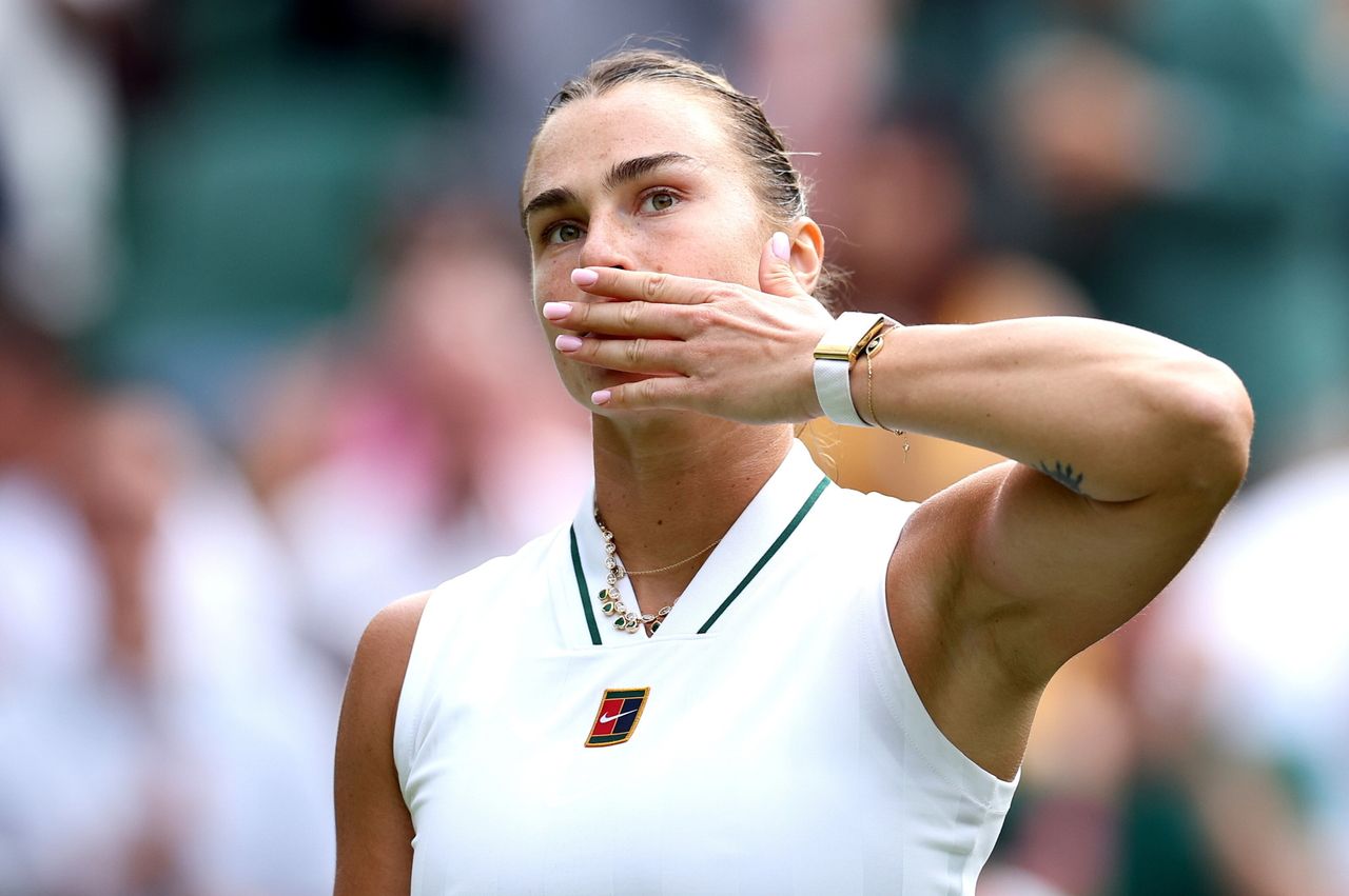 Sabalenka musiała gonić wynik. Szalony tie-break rozstrzygnął mecz