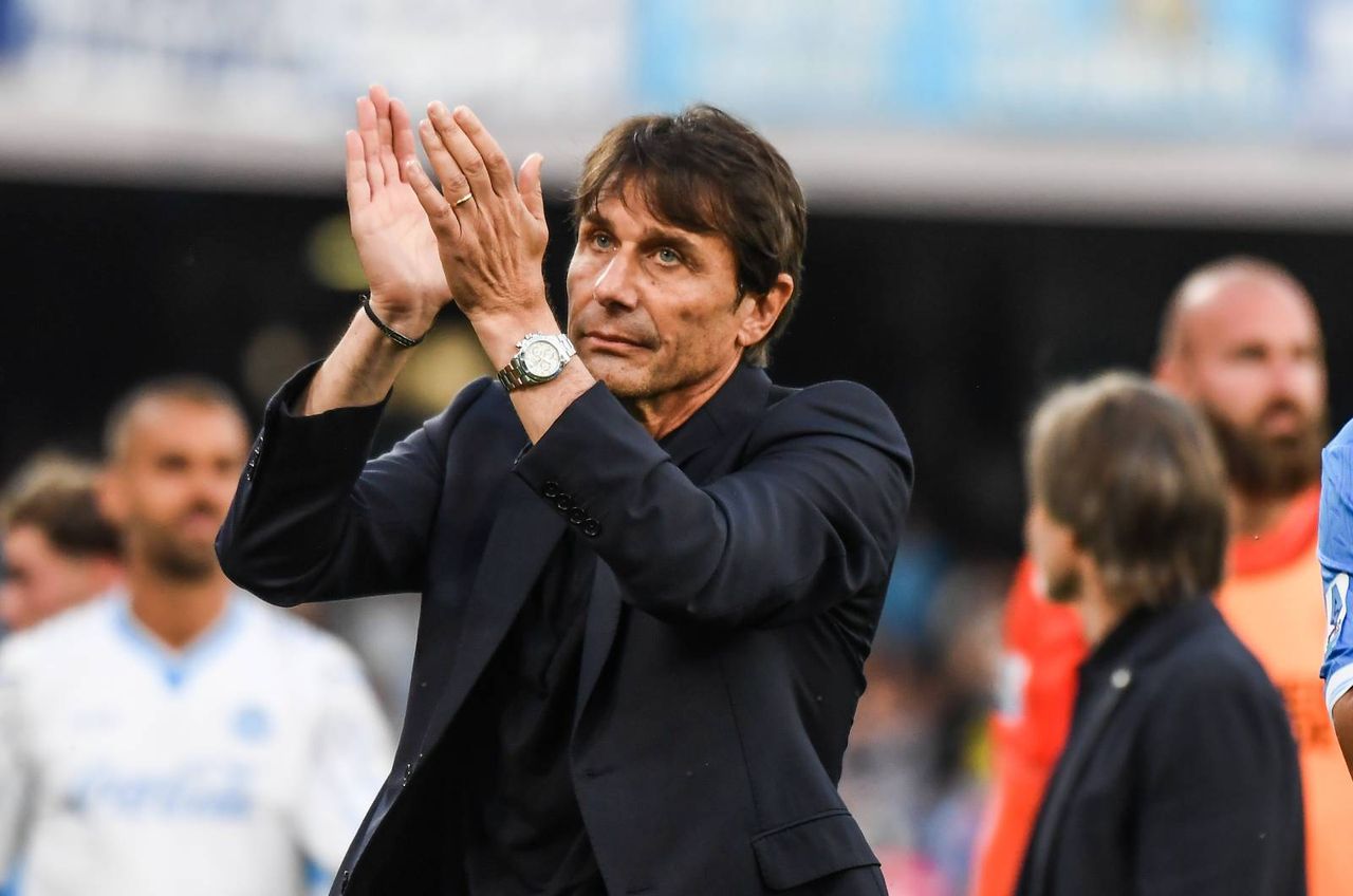 Chcą sprowadzić Conte. Zaoferują mu fortunę