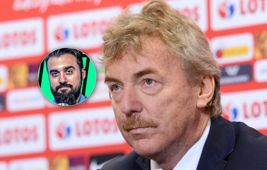 Zbigniew Boniek kandydatem na dyrektora technicznego włoskiej federacji piłkarskiej