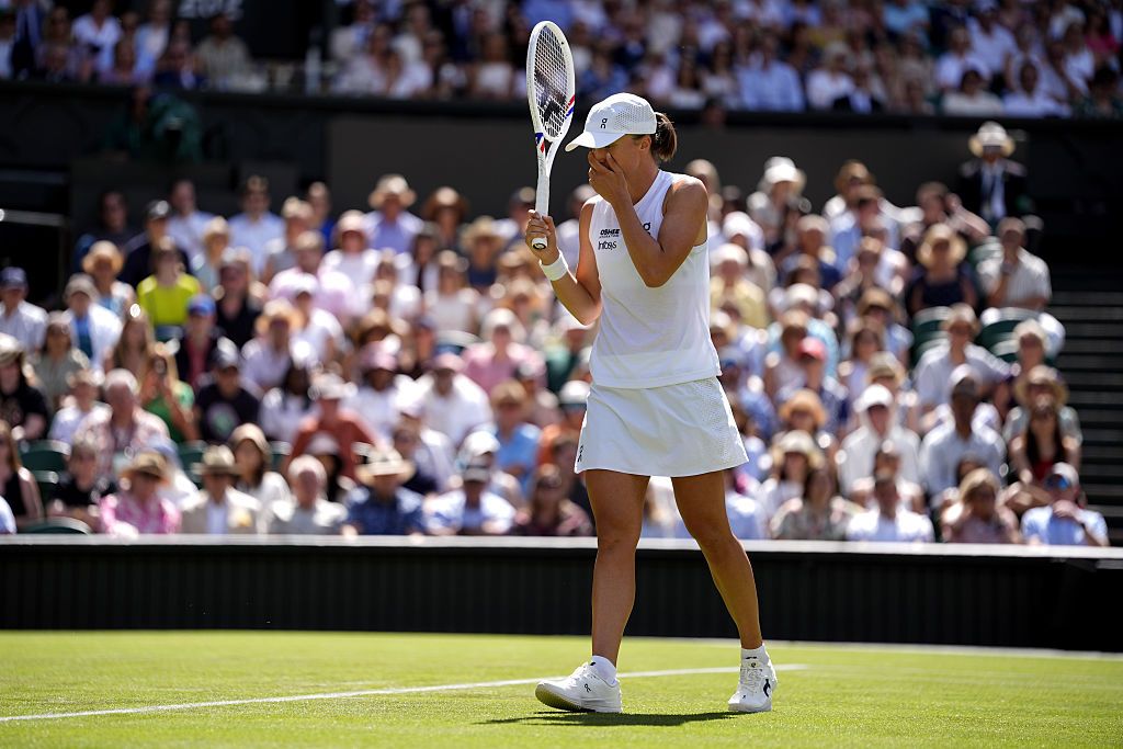 Iga Świątek w trzeciej rundzie Wimbledonu: pewny start i nowe wyzwania