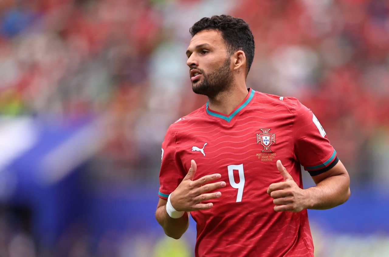 AC Milan bije rekord transferowy: Goncalo Ramos nowym napastnikiem klubu
