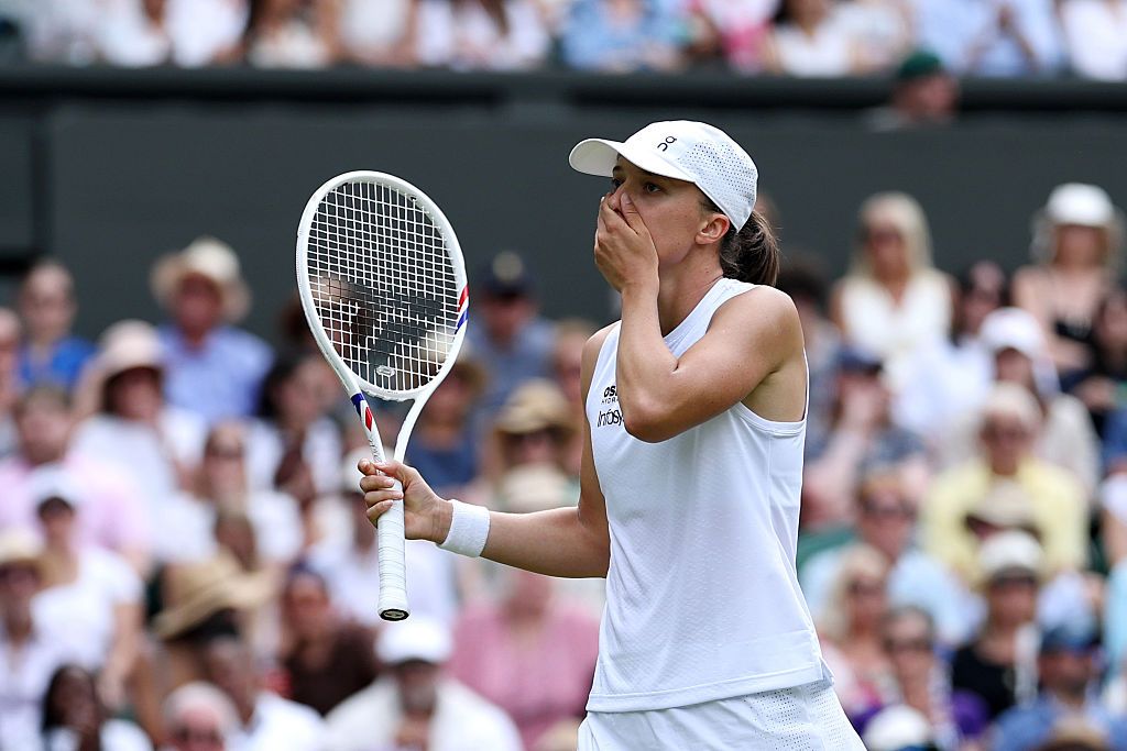 Świątek ponownie na korcie centralnym! Oto plan soboty na Wimbledonie