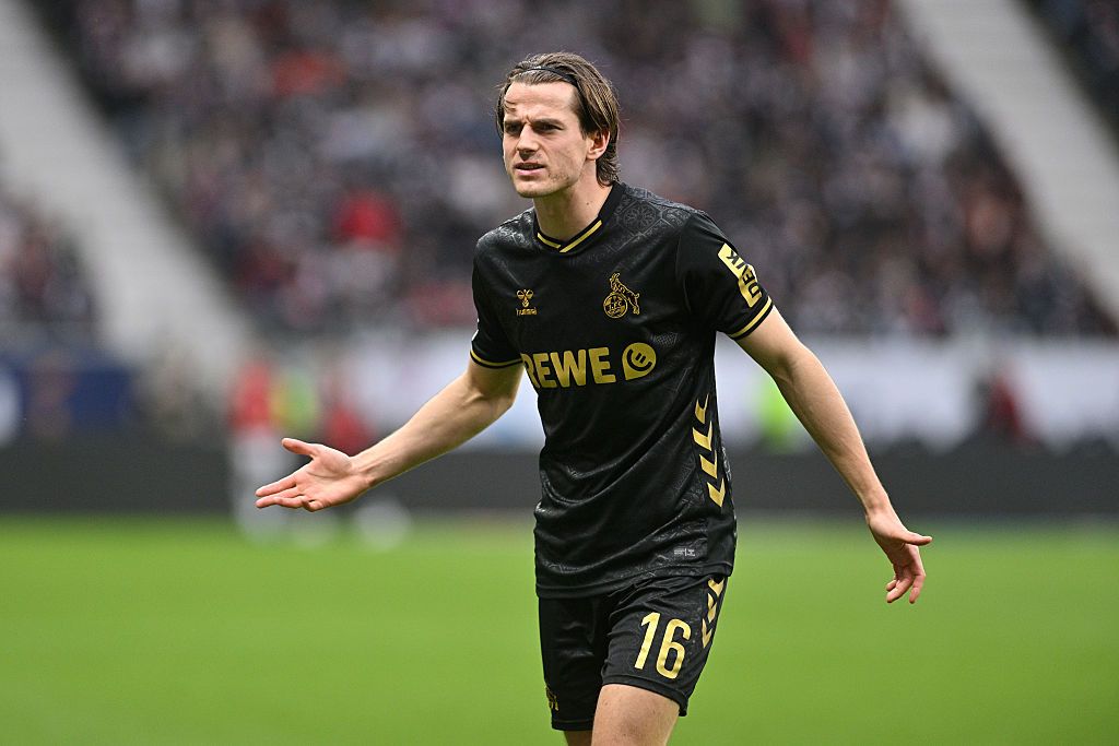 Brighton gotowe zapłacić 20 mln euro za Jakuba Kamińskiego z FC Köln