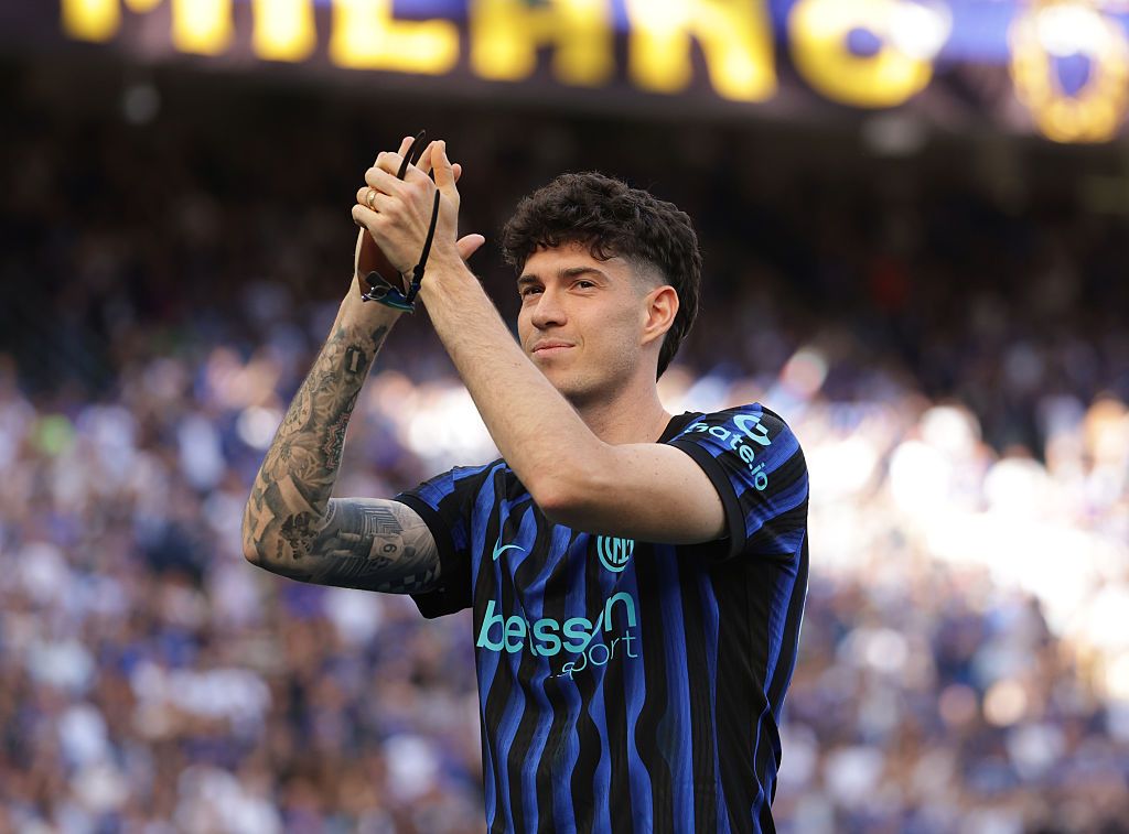 Real Madrid target Bastoni as Mourinho pushes for centre-back signing