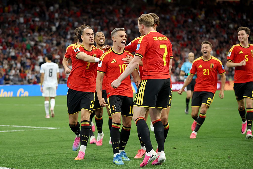MŚ 2026. Gdzie oglądać 1/16 finału Belgia - Senegal? Czy będzie online?