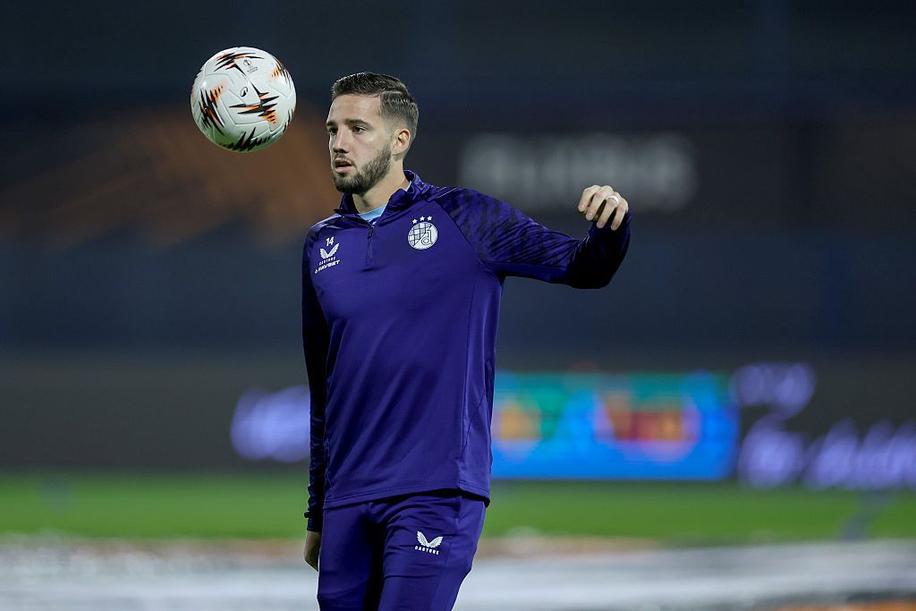 Widzew na zakupach w Chorwacji? Ma konkurencję z Czech