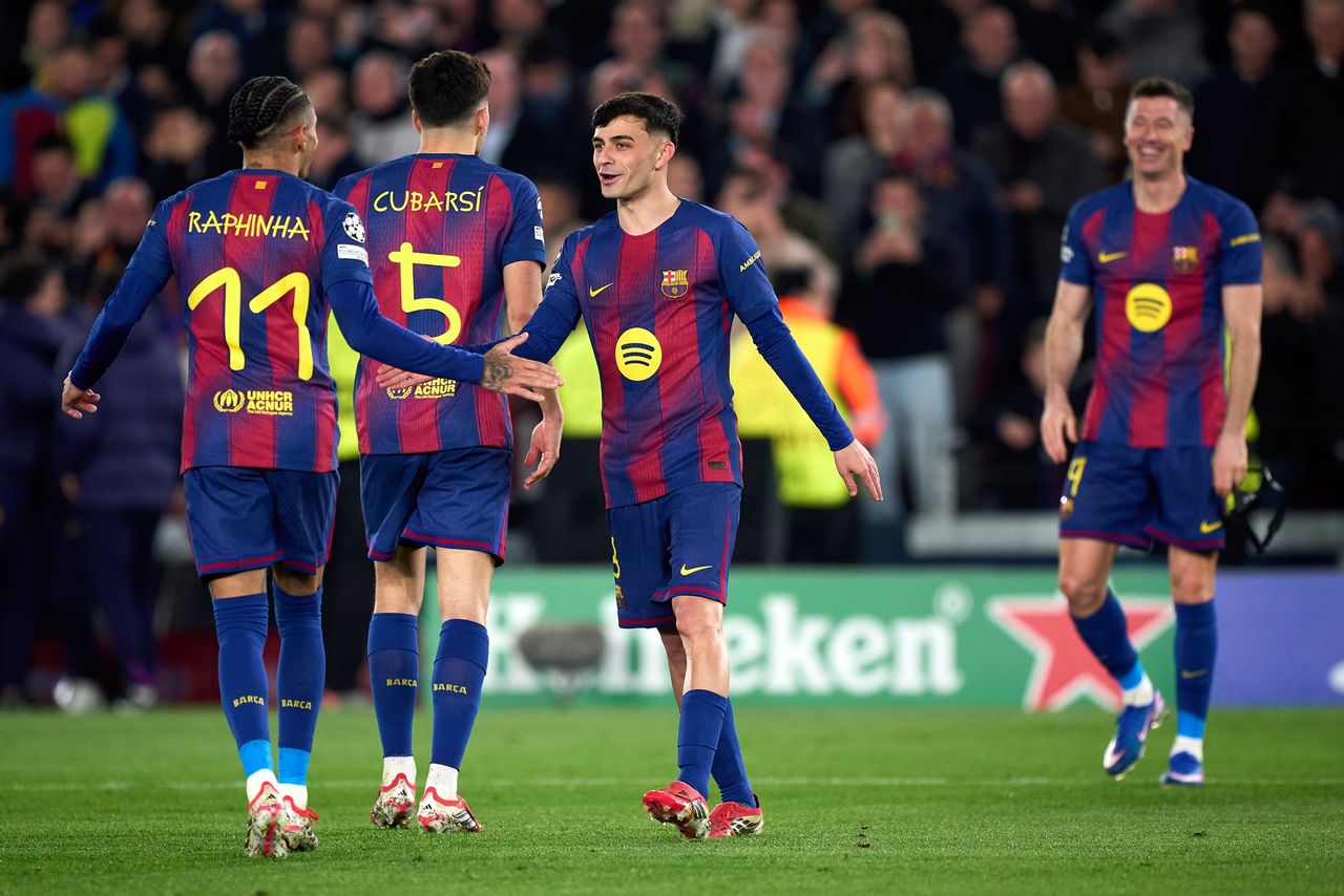 Barcelona Accused of Discrimination Over European Cup Season Ticket Rules