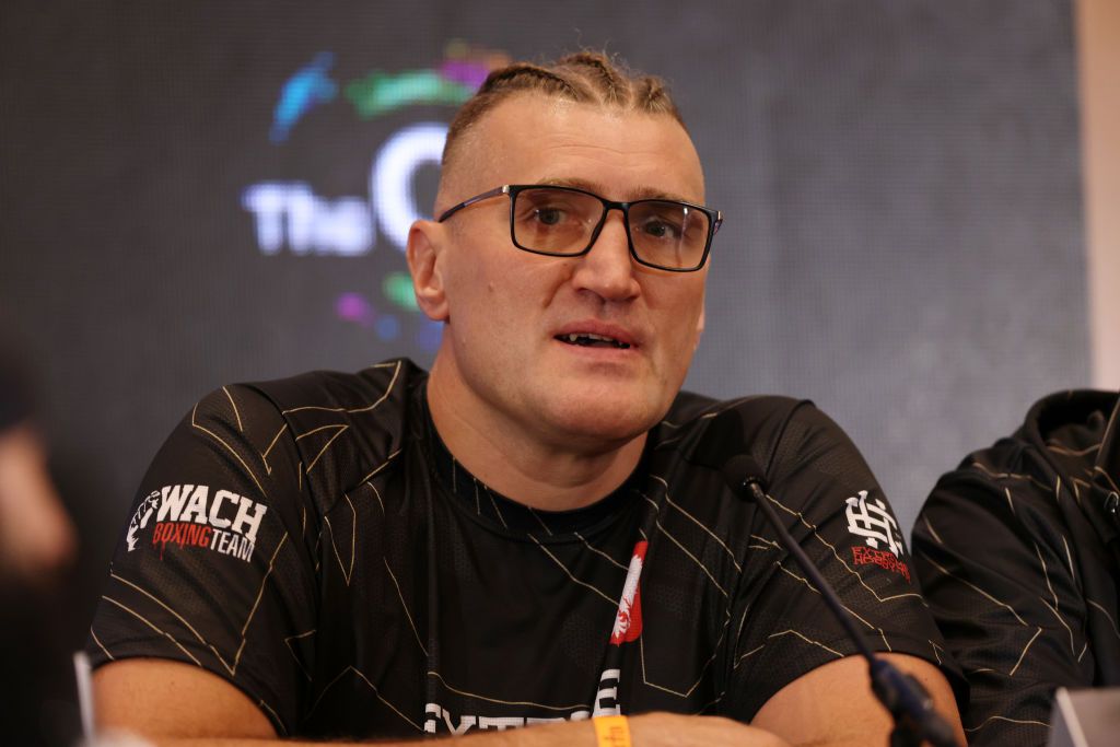 Fury zawalczy z Wachem. Eksperci nie kryją zaskoczenia