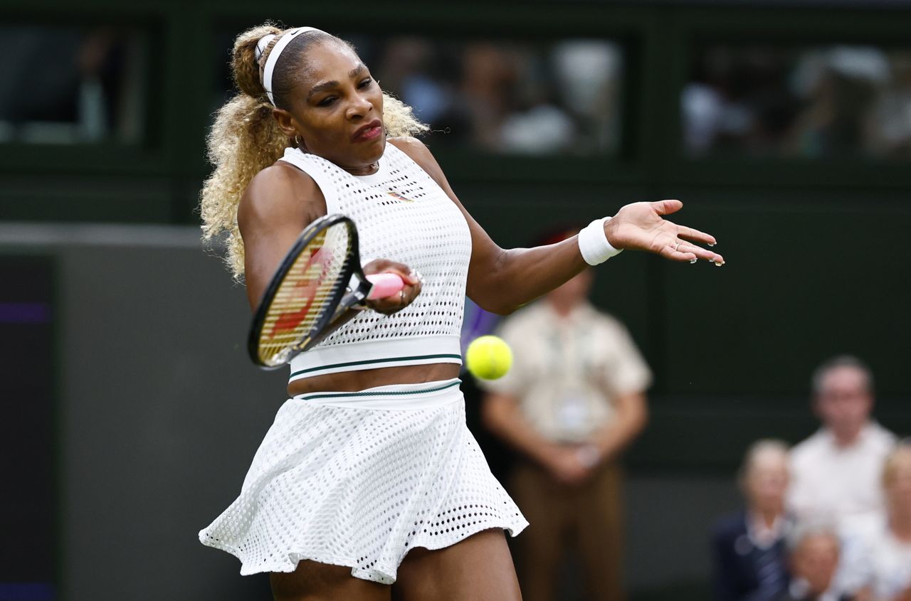 Serena Williams w dramatycznym powrocie na Wimbledon!